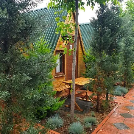 Apartment Bungalow With Shared Garden Near Beach Bursa